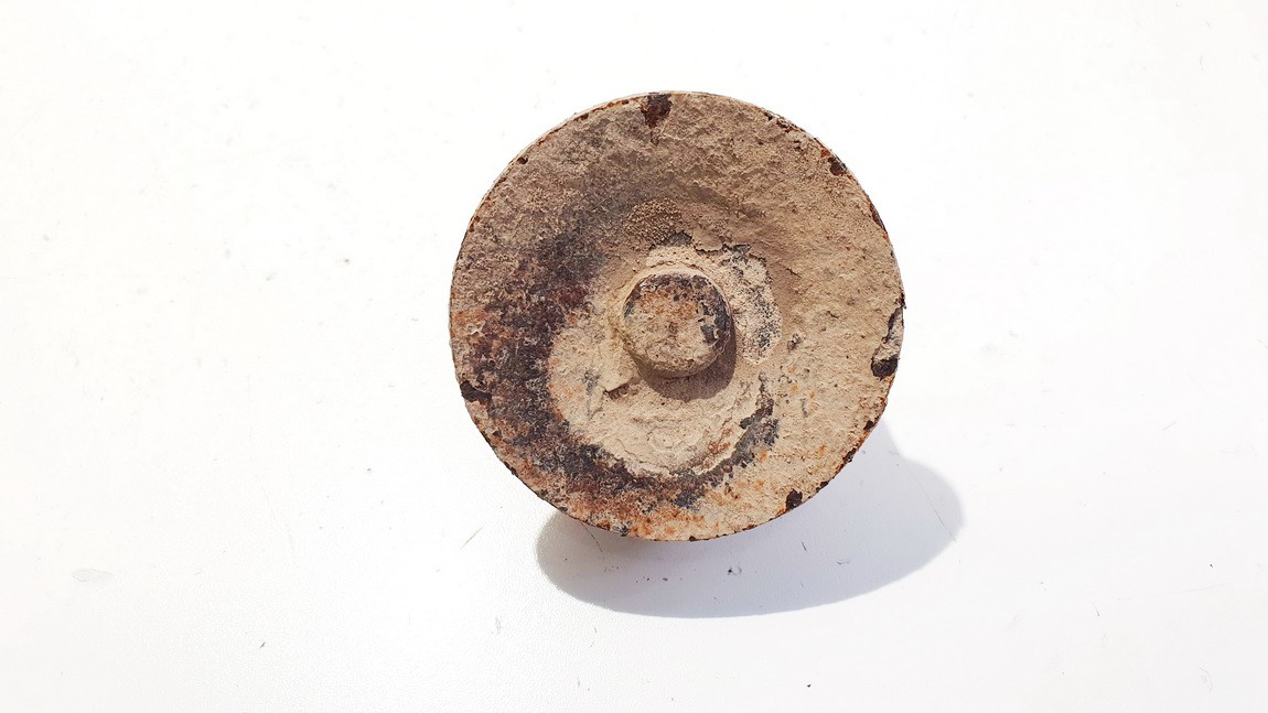 Volvo C70 2001 Coil Spring, Cap Plate Upper - Thumbnail 3