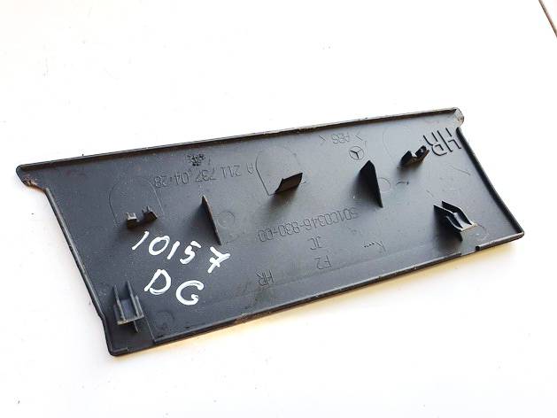 A2117370428 Mercedes-Benz E-CLASS 2004 Salona apdare (plastmasas) - Thumbnail 3