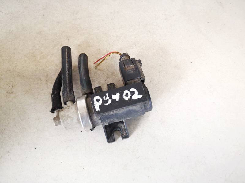 1J0906627 Audi A4 2003 Electrical selenoid (Electromagnetic solenoid)