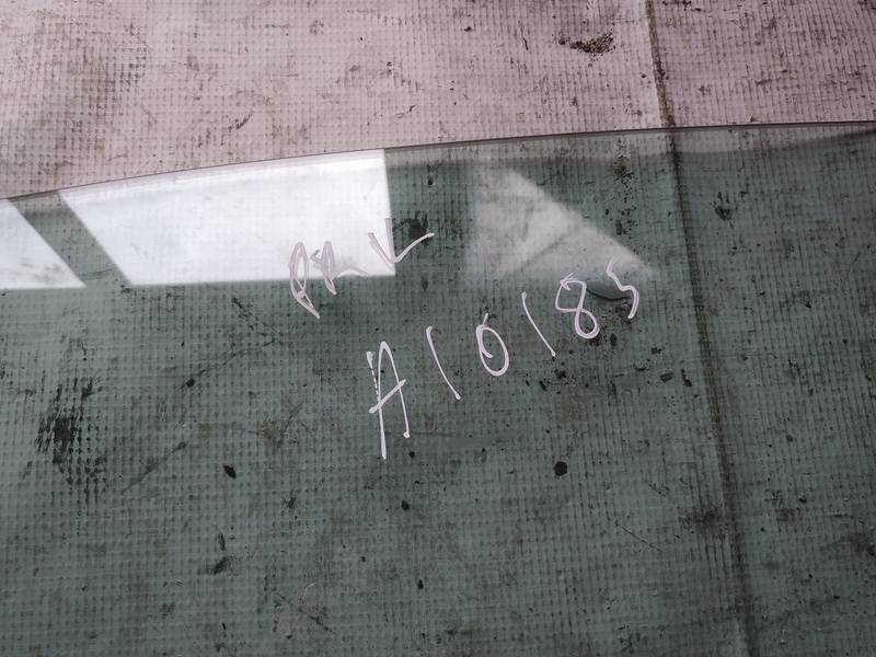 AS2 Skoda Superb 2011 Door-Drop Glass - FRONT LEFT - Thumbnail 3