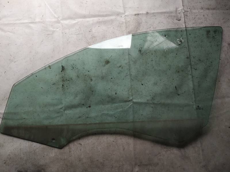 AS2 Skoda Superb 2011 Door-Drop Glass - FRONT LEFT