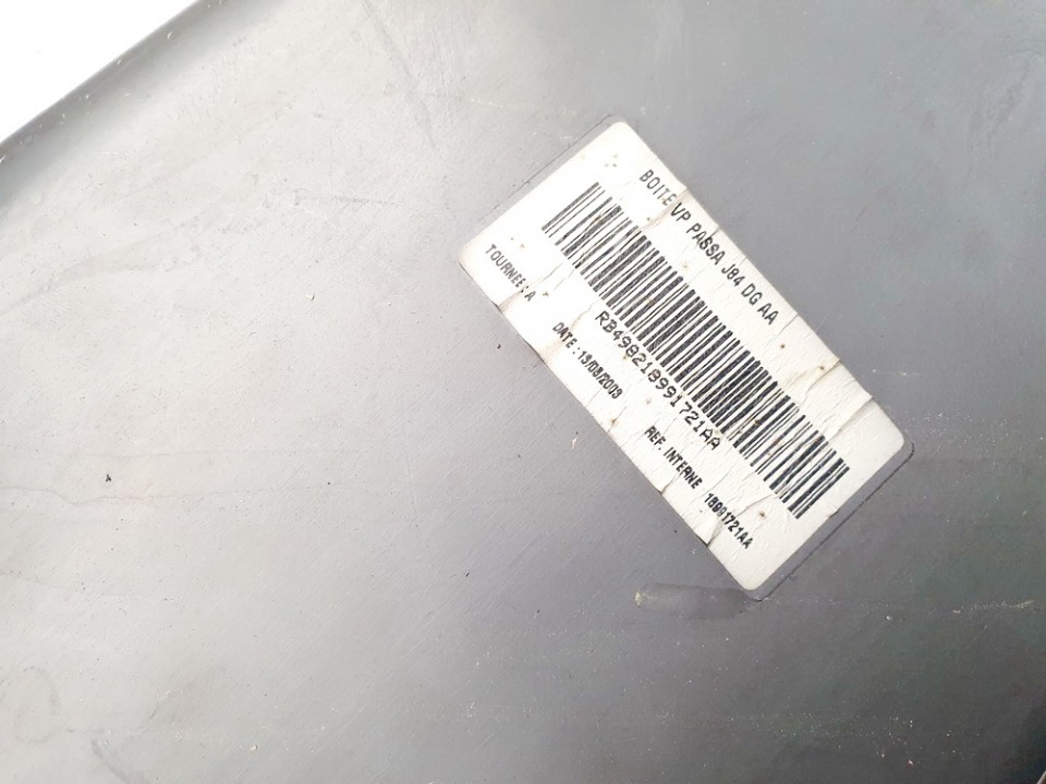 RB498218991721AA Renault Scenic 2003 Glove Box Assembly - Thumbnail 3