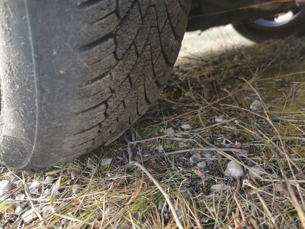 5X114.3 Honda FR-V 2006 Lietu ratu komplektas R16 - Thumbnail 6