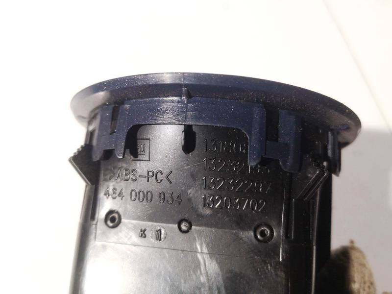 464000934 Opel Corsa 2008 Salona gaisa restes - Thumbnail 3