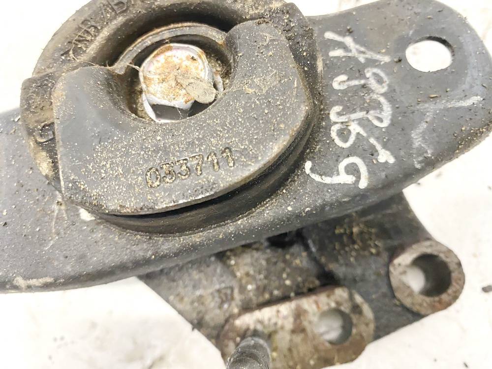 033711 Toyota Aygo 2012 Poduszki silnika oraz poduszki skrzyni biegów - Thumbnail 2