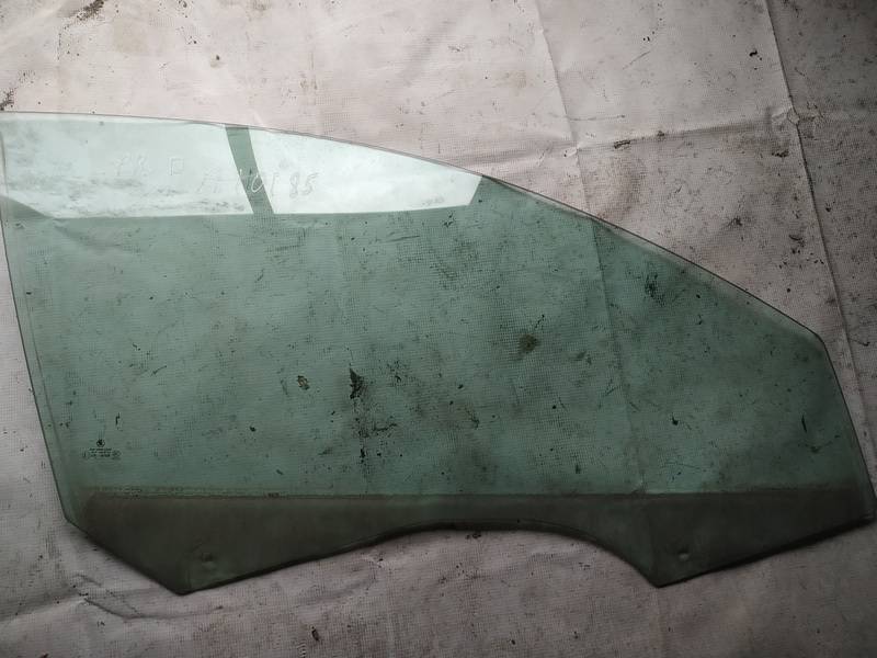 AS2 Skoda Superb 2011 Door-Drop Glass - FRONT RIGHT