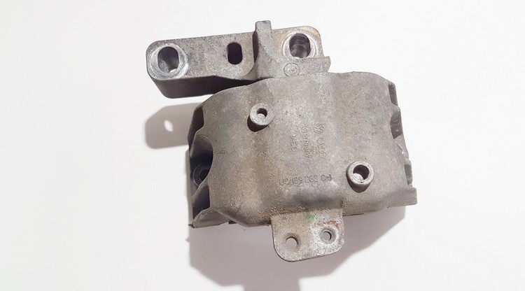 1J0199262CB Volkswagen Bora 2002 Engine Mounting and Transmission Mount (Engine support)