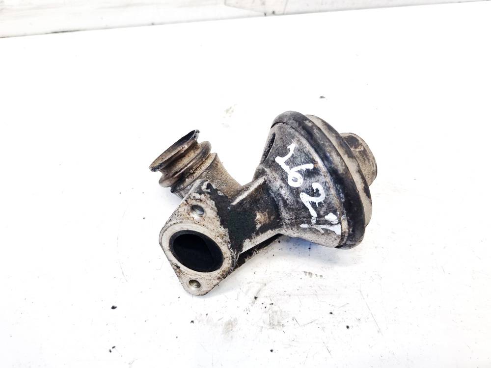 9646335680 Ford Fiesta 2004 EGR Valve Exhaust Gas - Thumbnail 3
