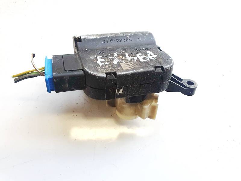 1K0907511D Skoda Octavia 2006 Heater Vent Flap Control Actuator Motor
