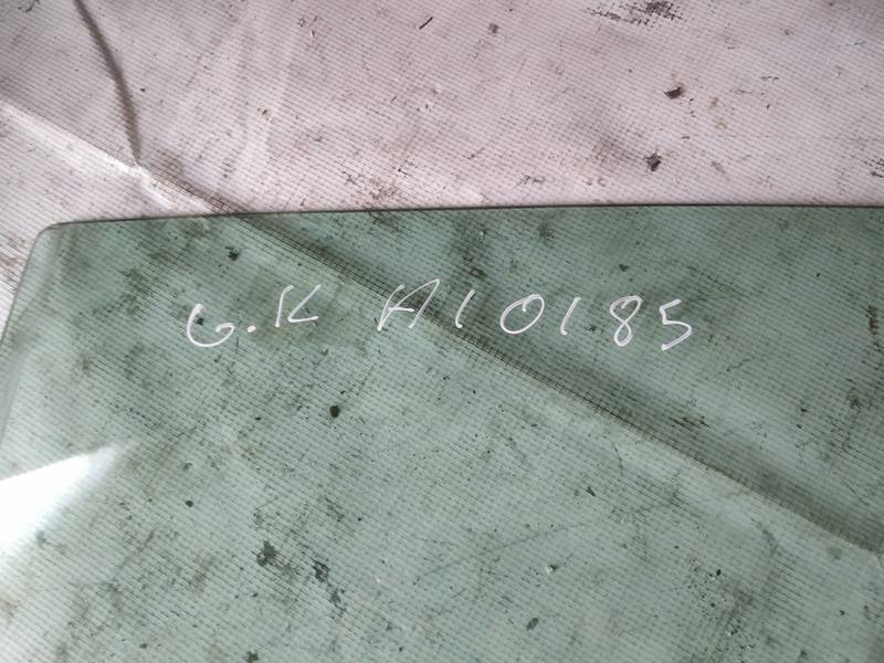 AS2 Skoda Superb 2011 Door-Drop Glass - REAR LEFT - Thumbnail 3