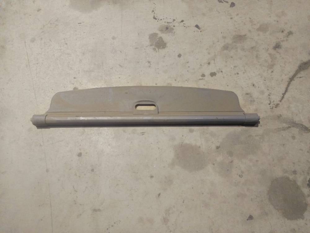 Dodge Magnum 2009 Coffre Capot