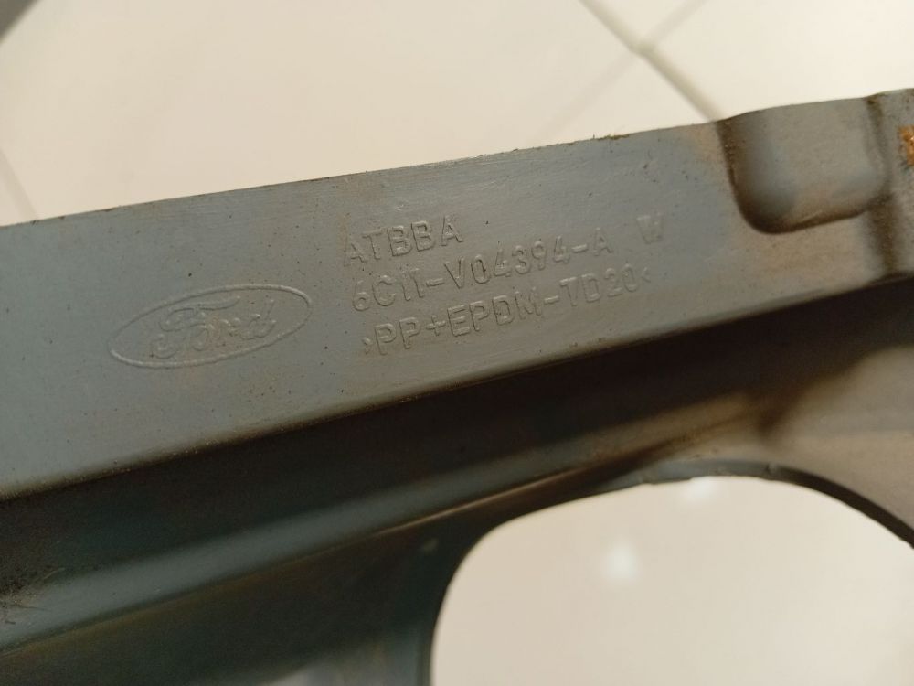 6C11V04394A Ford Transit 2007 Interior trim - Thumbnail 4