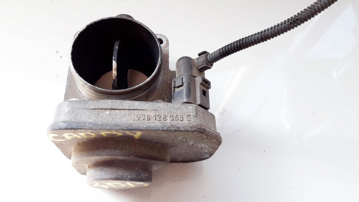 038128063C Volkswagen Caddy 2006 High Flow Throttle Body Valve (Air Control Valve)