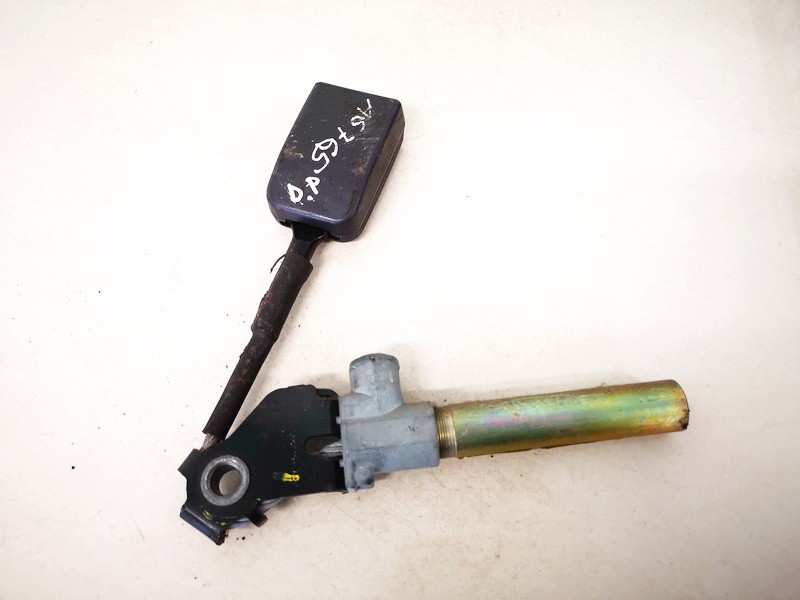 6025301721E Renault Espace 1999 Seat belt holder (Seat belt Buckle) - FRONT RIGHT