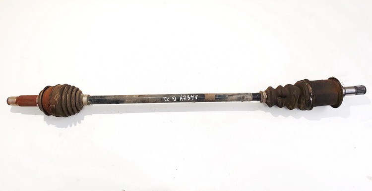 Honda CR-V 2007 Axles - REAR RIGHT