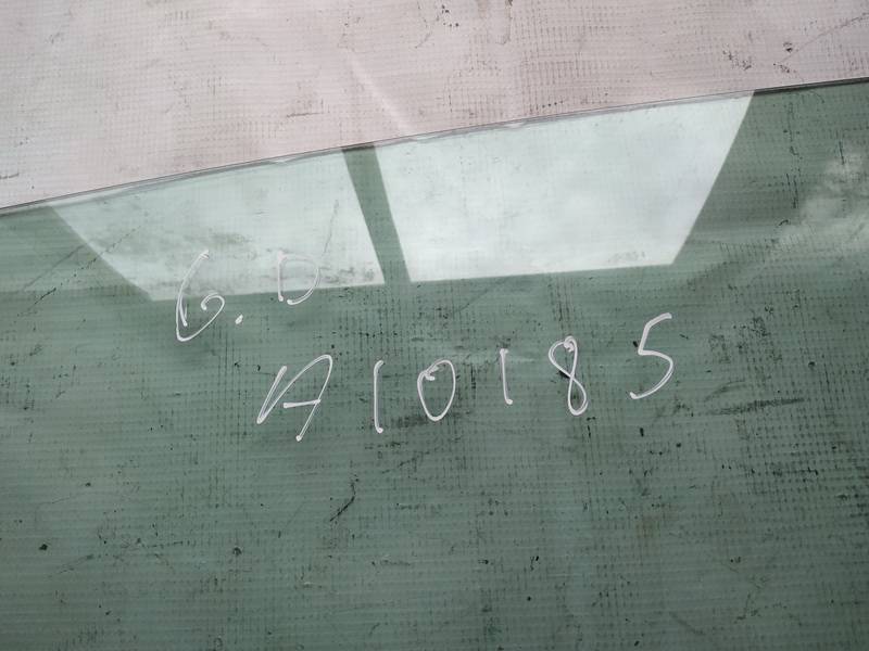 AS2 Skoda Superb 2011 Door-Drop Glass - REAR RIGHT - Thumbnail 3