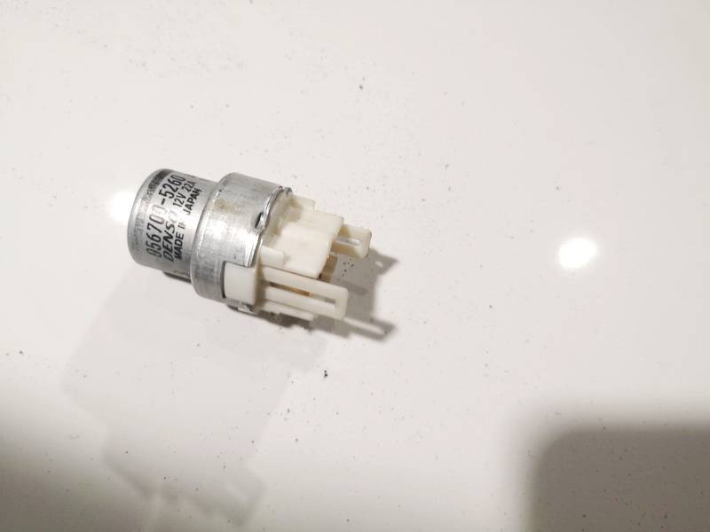 0567005260 Subaru Forester 2007 Citi elektroniskie sensori - Thumbnail 2