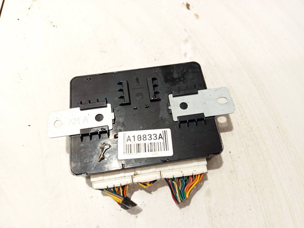 954001F400 Kia Sportage 2006 General Module Comfort Relay (Unit) - Thumbnail 2