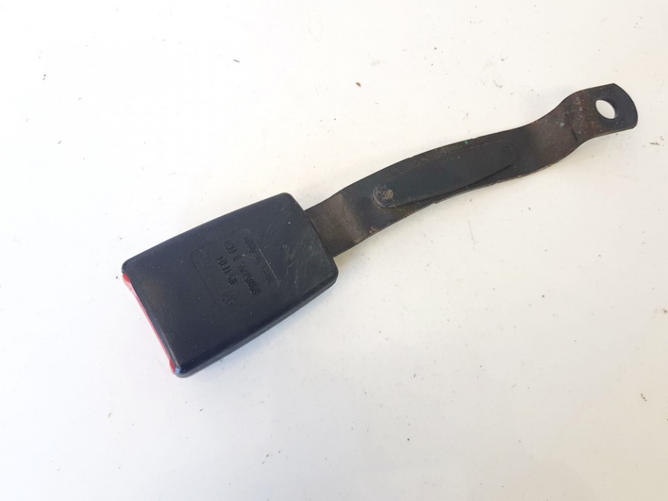 6Q0857755D Skoda Octavia 2002 Seat belt holder (Seat belt Buckle) - FRONT LEFT - Thumbnail 3