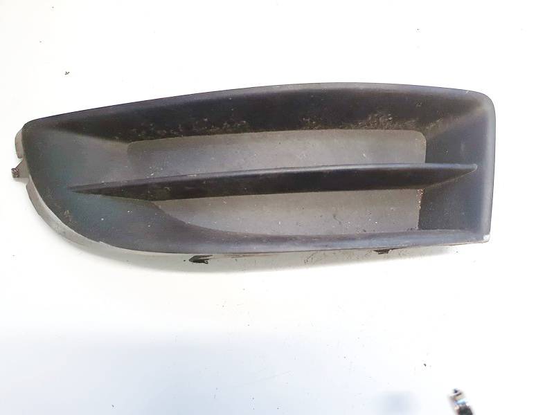 1Z0807367B Skoda Octavia 2012 Bamperio groteles P.D.