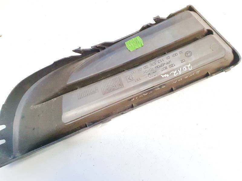 1Z0807367B Skoda Octavia 2012 Bamperio groteles P.D. - Thumbnail 2