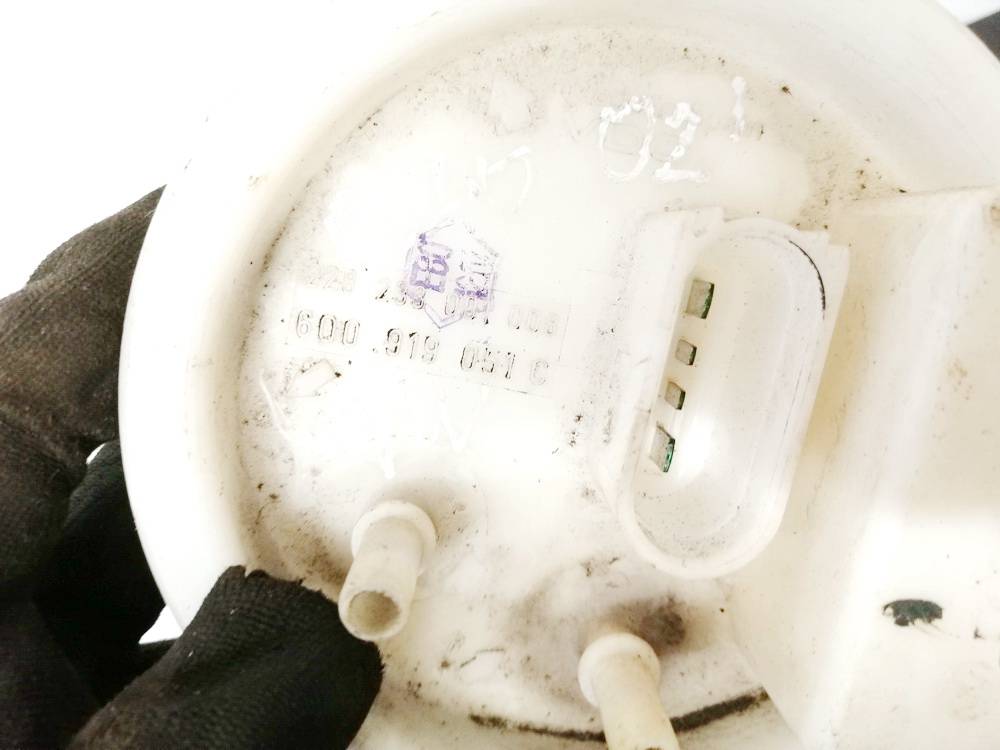 6Q0919051C Volkswagen Polo 2002 Geber Kraftstoffvorratsanzeige Tankgeber (Sensor Kraftstoffvorrat) - Thumbnail 3