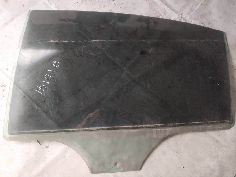 AS2 Skoda Superb 2005 Oven lasi - TAKANA VASEMMALLA