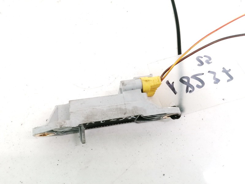 65776911038 BMW X5 2002 SENSOR IMPACTO ACCIDENTE PARA ACTIVAR