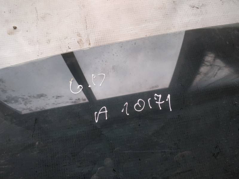 AS2 Skoda Superb 2005 Duru stiklas G.D. - Thumbnail 3