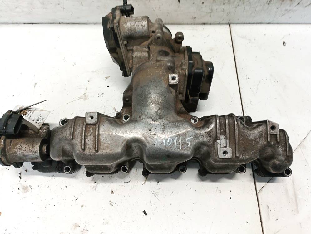 03L129711E Audi A4 2009 Imusarja