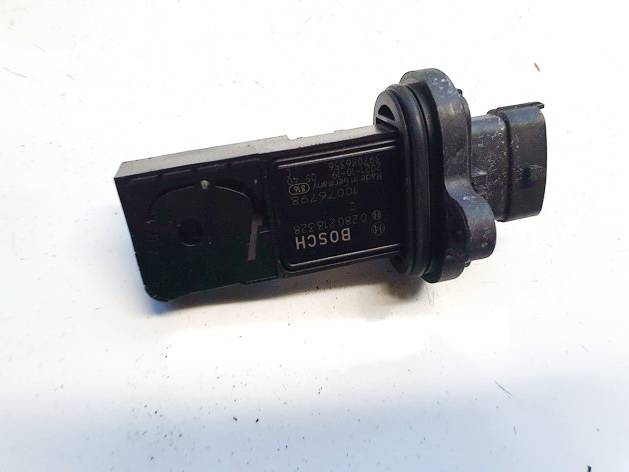 0280218328 MG HS 2022 Air Mass Sensor