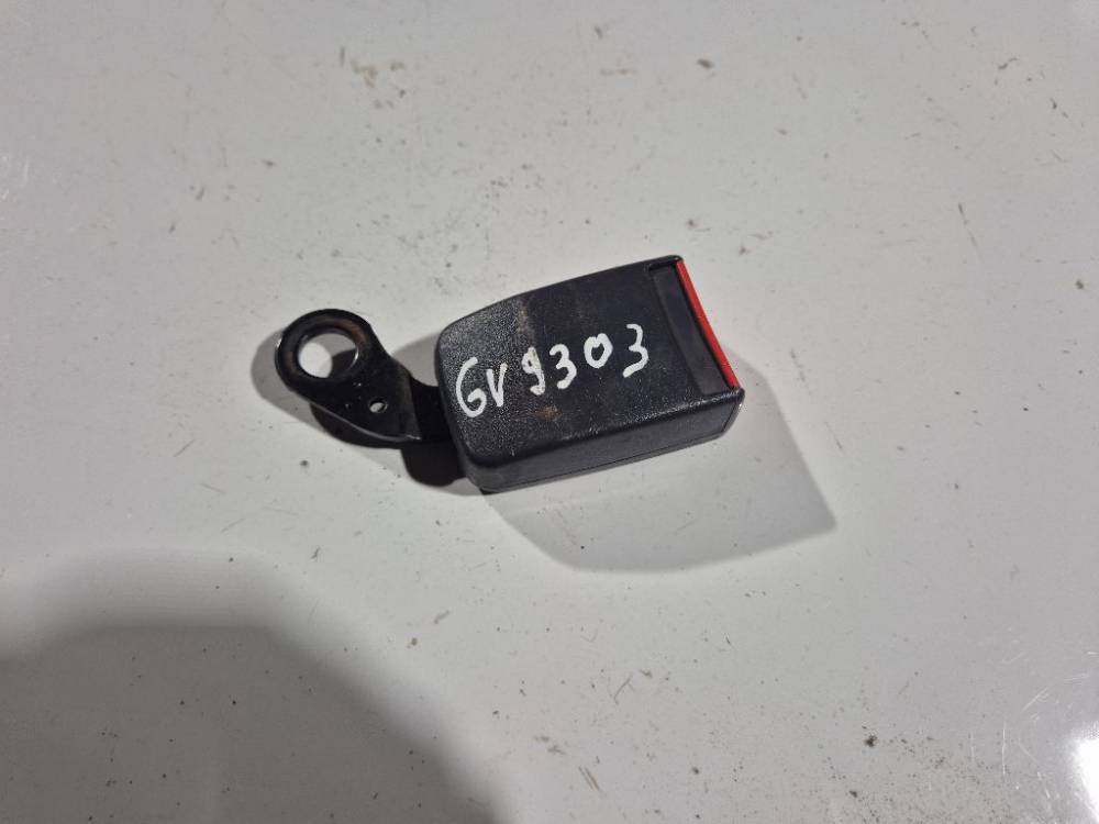 302715D Renault Espace 2000 Seat belt holder (Seat belt Buckle) - REAR RIGHT - Thumbnail 2