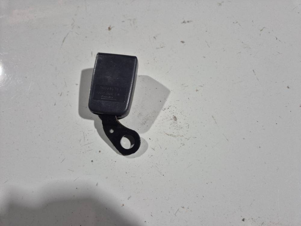 302715D Renault Espace 2000 Seat belt holder (Seat belt Buckle) - REAR RIGHT - Thumbnail 4