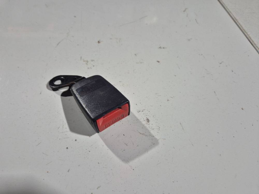 302715D Renault Espace 2000 Seat belt holder (Seat belt Buckle) - REAR RIGHT - Thumbnail 5