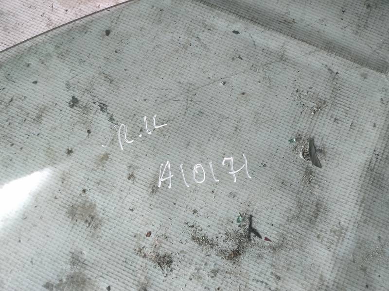 AS2 Skoda Superb 2005 Oven lasi - EDESSÄ VASEMMALLA - Thumbnail 3