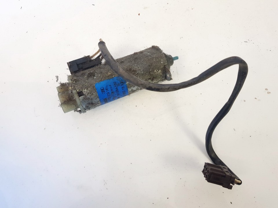 2208201542 Mercedes-Benz S-CLASS 2002 Seat Motor Regulator - FRONT LEFT - Thumbnail 3