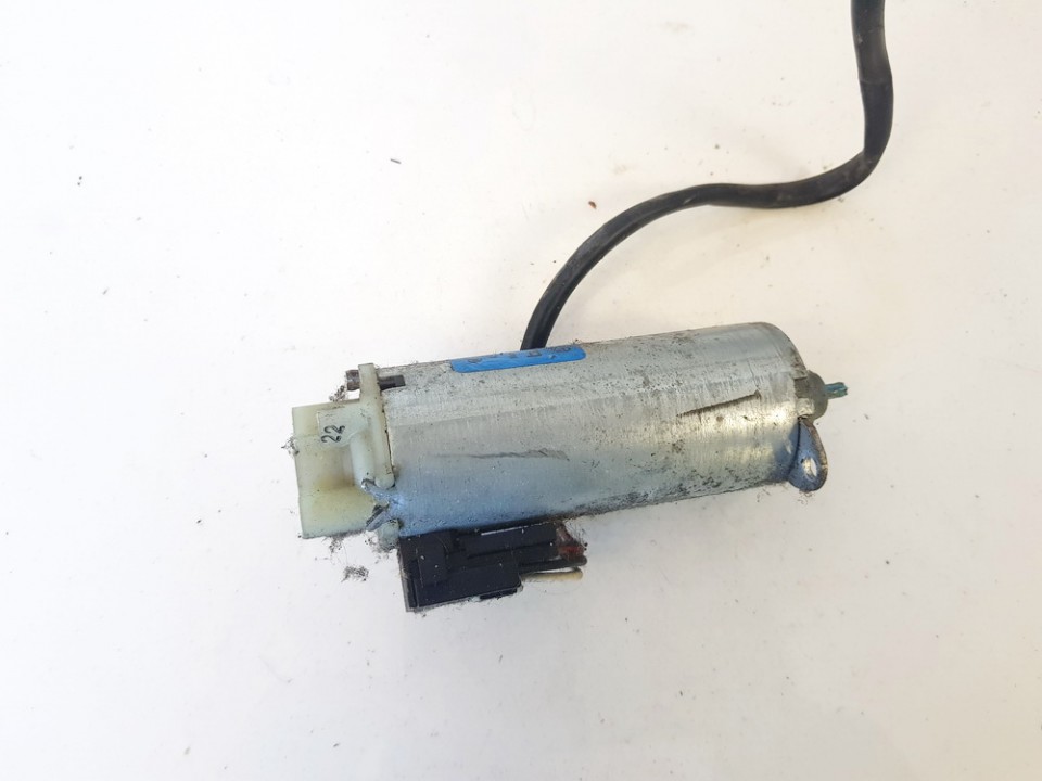 2208201542 Mercedes-Benz S-CLASS 2002 Seat Motor Regulator - FRONT LEFT - Thumbnail 2