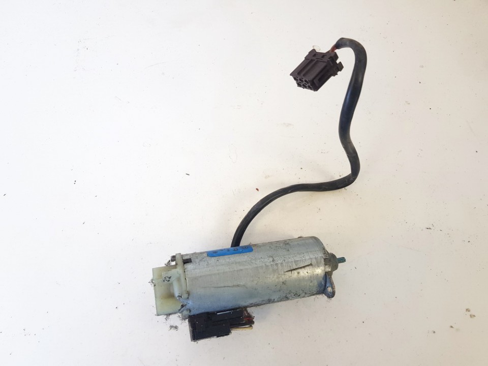 2208201542 Mercedes-Benz S-CLASS 2002 Seat Motor Regulator - FRONT LEFT