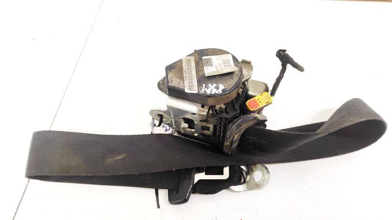 602035600 Skoda Octavia 2010 Seat belt - FRONT RIGHT