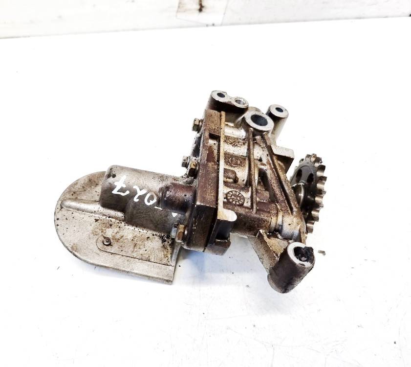 9653914880 Citroen C3 2002 Öljypumppu - Thumbnail 3