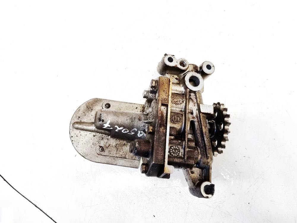 9653914880 Citroen C3 2002 Öljypumppu - Thumbnail 2