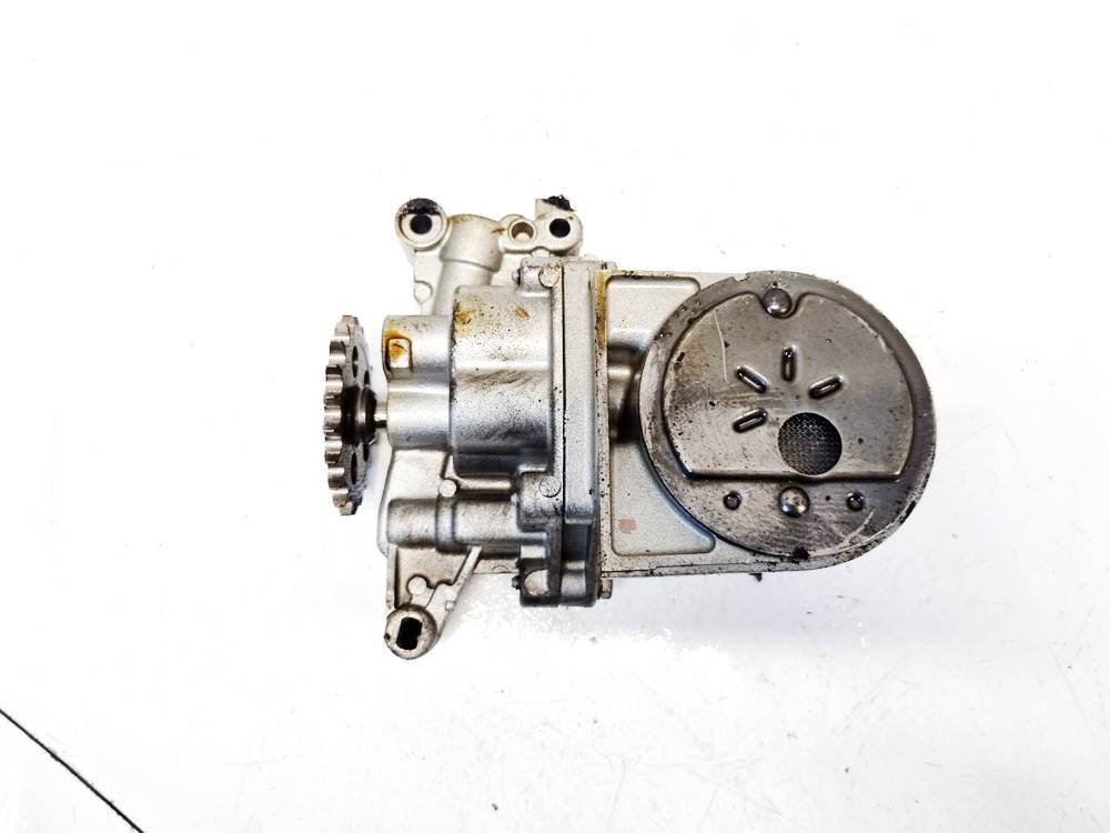 9653914880 Citroen C3 2002 Öljypumppu