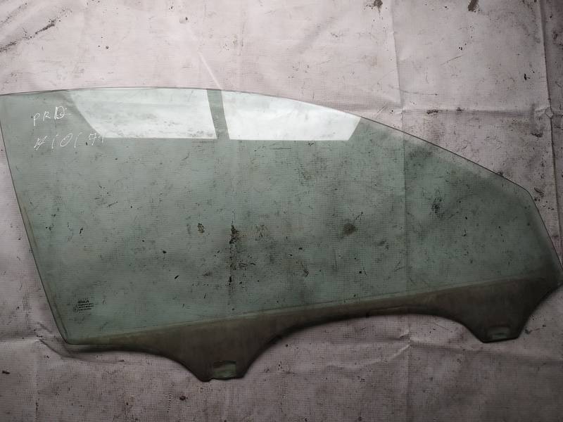 AS2 Skoda Superb 2005 Oven lasi - EDESSÄ OIKEALLA