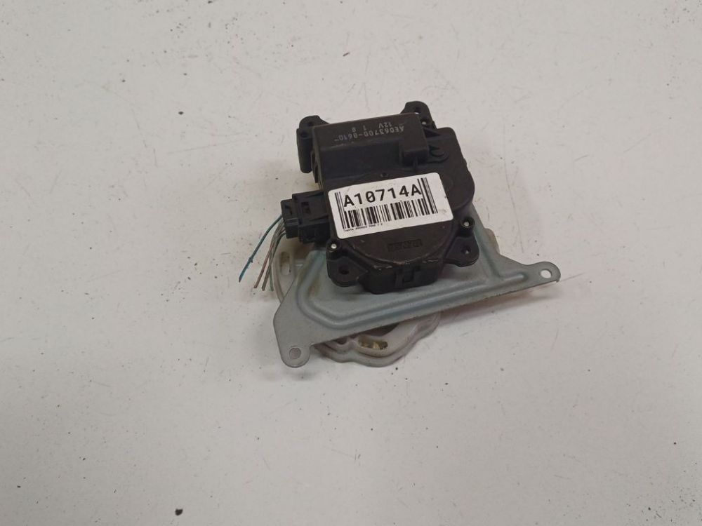 AE0637008610 Toyota Avensis 2005 Heater Vent Flap Control Actuator Motor
