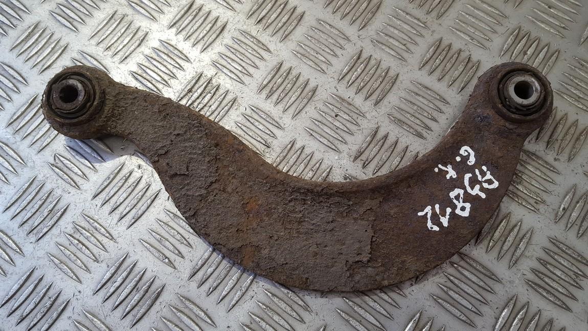 Mazda 5 2005 wahacz - TYLNE LEWE