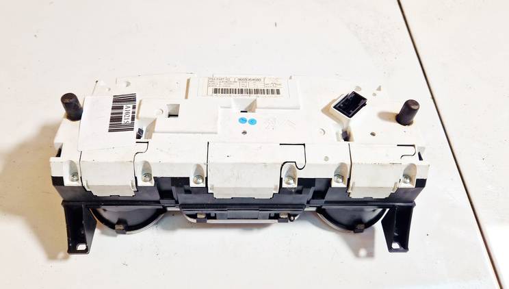 9665364680 Citroen C5 2009 CUADRO INSTRUMENTOS, VELOCÍMETRO (TABLERO DE INSTRUMENTOS) - Thumbnail 2