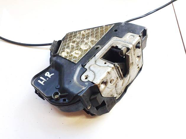 004142112629 Mercedes-Benz E-CLASS 2004 Serrure De Porte Centrale Verrouillage Porte Arrière Droite