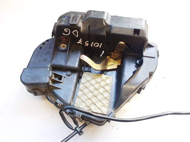 004142112629 Mercedes-Benz E-CLASS 2004 Durvju slēdzene - AIZMUGURE PA LABI - Thumbnail 3