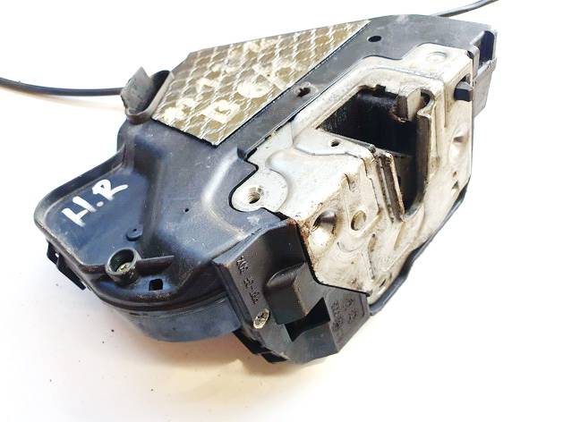 004142112629 Mercedes-Benz E-CLASS 2004 Durvju slēdzene - AIZMUGURE PA LABI - Thumbnail 2