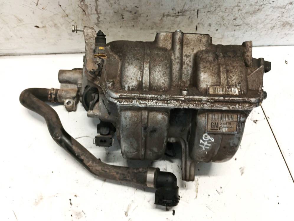 24405386 Opel Meriva 2005 Imusarja